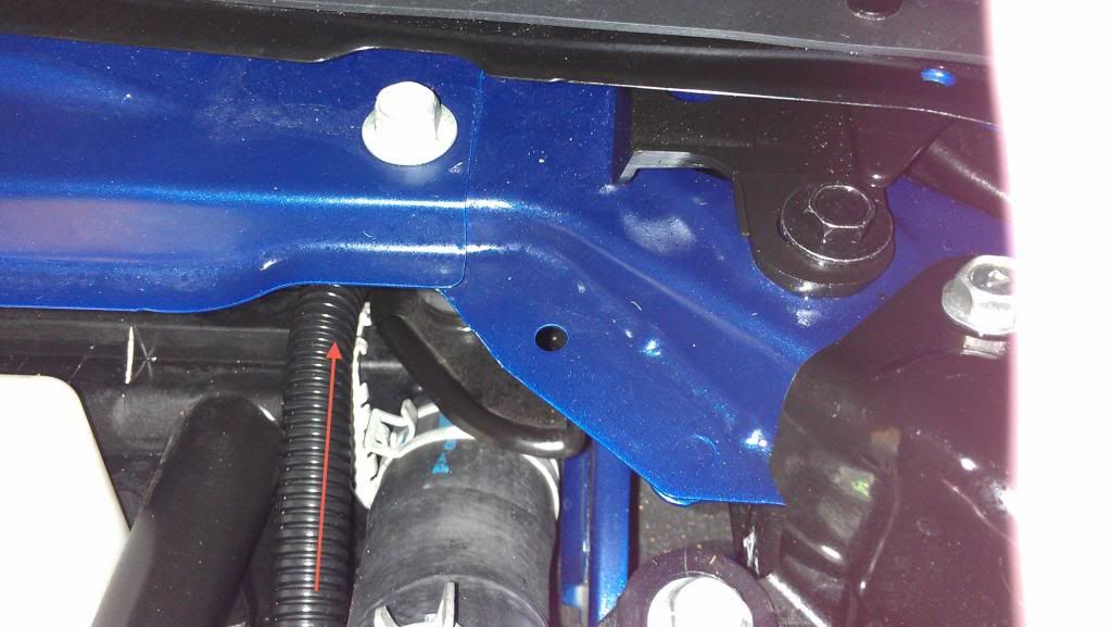 Winter Electric car & battery warmer install Toyota GR86, 86, FRS